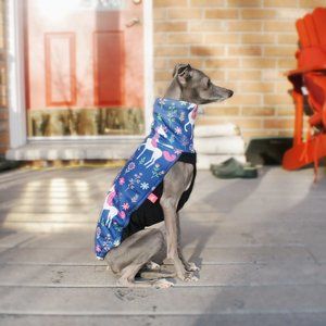 Wear Chartbeat Unicorn Italian Greyhound Vest